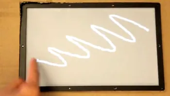 Microsoft: prototip de touchscreen cu super timp de raspuns