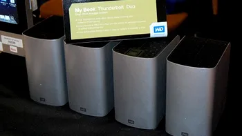 Western Digital lanseaza solutia My Book Thunderbolt Duo