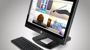 HP Z1 redefineste termenul 