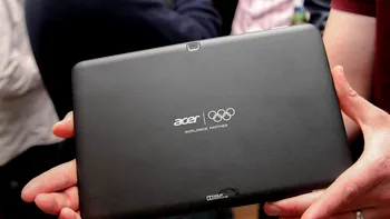 Acer lucreaza la o editie limitata Iconia Tab A510 - Olympic Games Edition