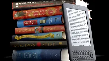 Ieri, pentru prima oara, a picat magazinul virtual Kindle Store. De ce oare?