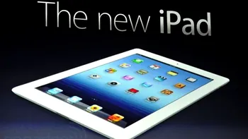 Totul e stabilit acum: Tim Cook a anuntat The New iPad