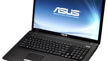 ASUS imbratiseaza notebook-uri de 18,4 - K93SM