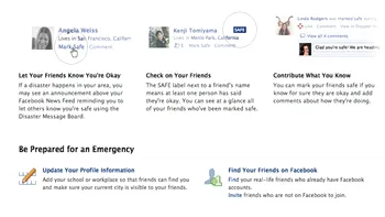Facebook Disaster: Cum va afla familia ca esti in regula dupa o calamitate