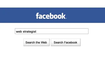 Facebook lucreaza la un motor de cautare
