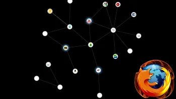 Add-on Mozilla Firefox Collusion: vezi cine te spioneaza pe net
