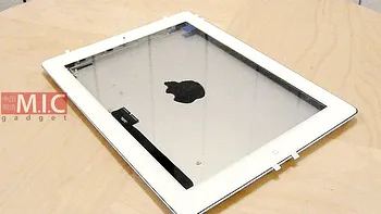 Alte zvonuri: iPad 3 tras pe film