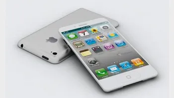 Noul iPhone 5, in T2 - gata pentru Galaxy S III