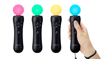 SONY recunoaste ca a gandit-o prost cu PlayStation Move