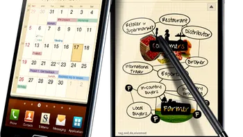 Ice Cream Sandwich vine cu intarzaiere pe Galaxy Note