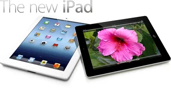Noul iPad - Video Preview