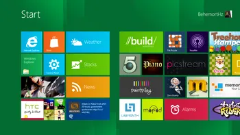 Zvonurile se intetesc: Windows 8 asteptat in octombrie