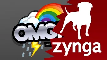 Zynga revine pe primul loc pe Facebook