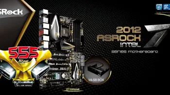 ASRock face si el un refresh al placilor de baza pentru Ivy Bridge
