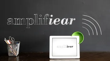 Amplifiear - Da iPad-ul mai tare!