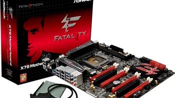 Asrock lanseaza Fatal1ty X79 Champion