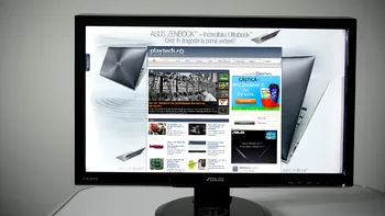 VG23AH: Un Asus activ cu 3D pasiv [REVIEW]