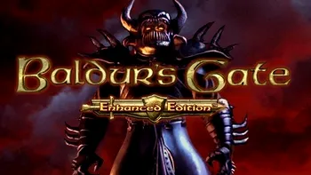 Baldur's Gate Enhanced Edition - la vara, 