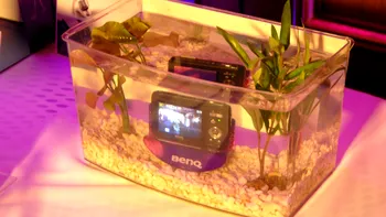 BenQ intampina vara cu noi aparate foto si proiectoare
