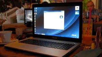 ASUS N56 - primele impresii despre un adevarat notebook multimedia