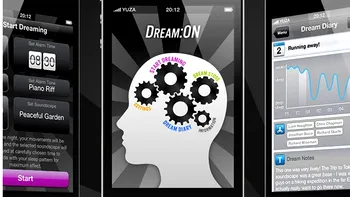 Dream On - Exista si aplicatii care te ajuta sa visezi frumos!