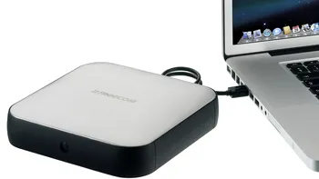 Freecom a lansat Hard Drive Sq, un HDD extern 