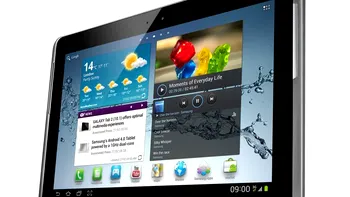 Samsung Galaxy Tab 2 10.1 trece prin ultimele modificari inainte de comercializare