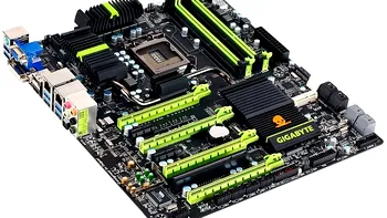 Noi placi de baza GIGABYTE cu suport extins pentru Ivy Bridge