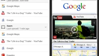 Google isi actualizeaza Chrome-ul pe toate platformele - devine mai util