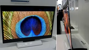 Sharp s-a pus pe treaba - creeaza panouri LCD cu tehnologie IGZO