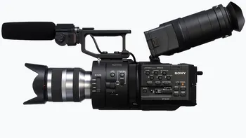 Sony lanseaza NEX-FS700E