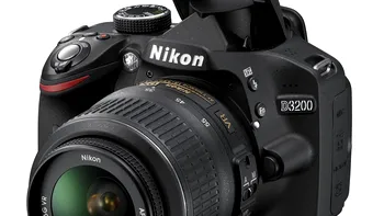 Nikon lanseaza un nou DSLR entry-level: D3200