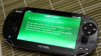 PS Vita primeste un update de firmware si un joc gratuit