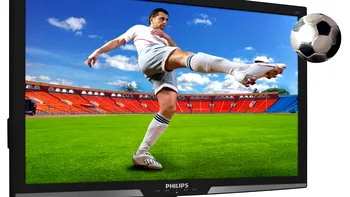 Philips da motive de bucurie pasionatilor de gaming 3D