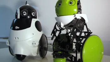 Cat iti ia sa asamblezi un robot Qbo?