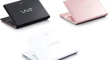 SONY isi modernizeaza seria de notebook-uri VAIO E