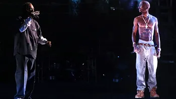 Tehnologia din spatele aparitiei lui 2Pac, explicata