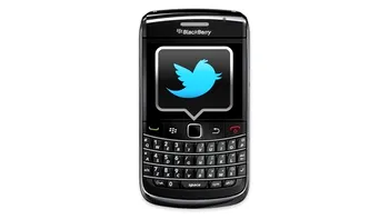 Twitter pentru BlackBerry devine mai util