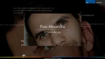 A Year in The Like - un nou Timeline in Facebook, dar marca Microsoft 