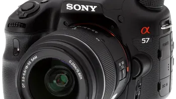 [PREVIEW] SONY SLT a57 - Tehnologie si impresii