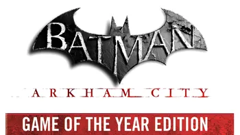 Batman: Arkham City Game of the Year Edition, anuntat