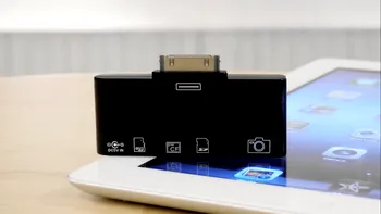 M.I.C Gadget lanseaza un card-reader pentru noul iPad