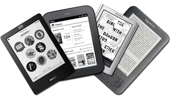 Ebook-urile devin tot mai citite