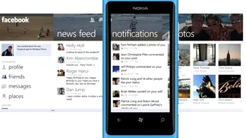 Facebook cocheteaza cu ideea unei noi aplicatii pentru Windows Phone