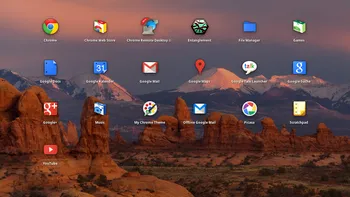 Google Chrome OS se imbraca in haine noi: Aura