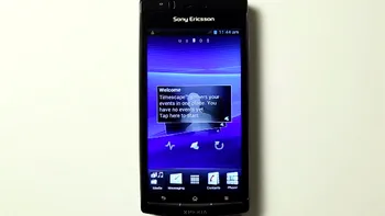 Smartphone-urile recente din gama XPERIA vor primi update la ICS