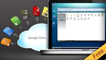 IDrive iti muta Google Docs pe desktop
