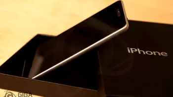 iPhone 5 pare sa vina in iunie