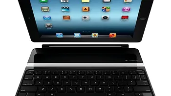 Tastatura Logitech pentru iPad: Autonomie de 6 luni, chipurile