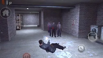 Max Payne ajunge pe iOS si Android in cateva zile
